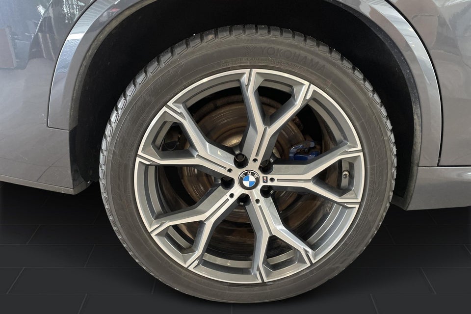 BMW X5 3,0 xDrive45e M-Sport aut. 5d