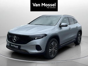 Mercedes EQA250+, modelår 2025, 12,000 km