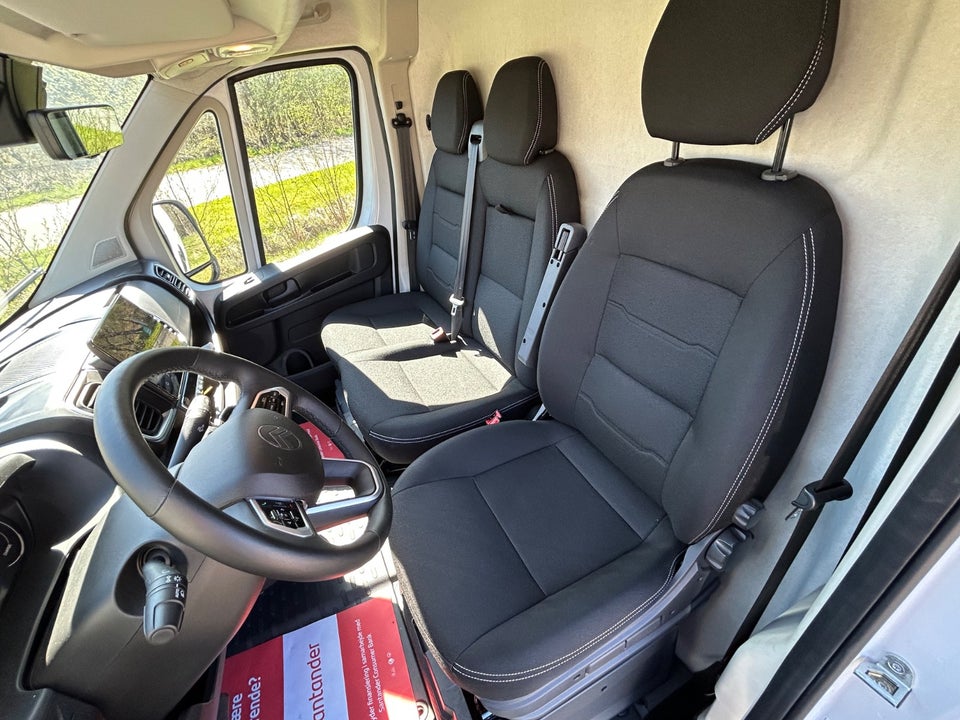 Citroën ë-Jumper 35H 110 L3H2 MasterLine