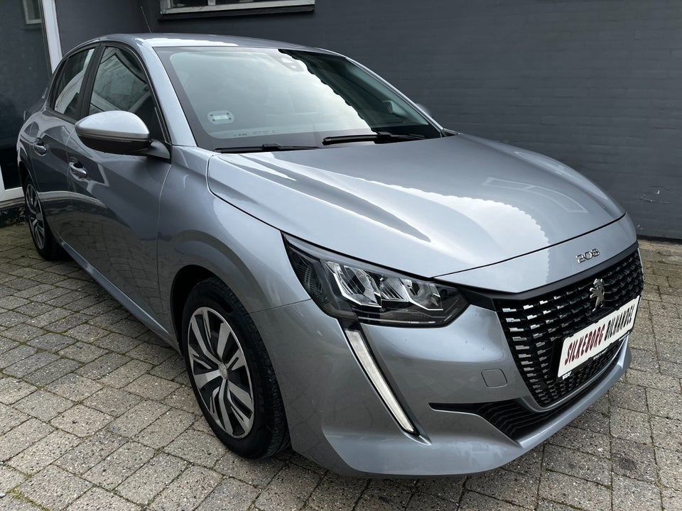 Peugeot 208 1,5 BlueHDi 100 Active 5d