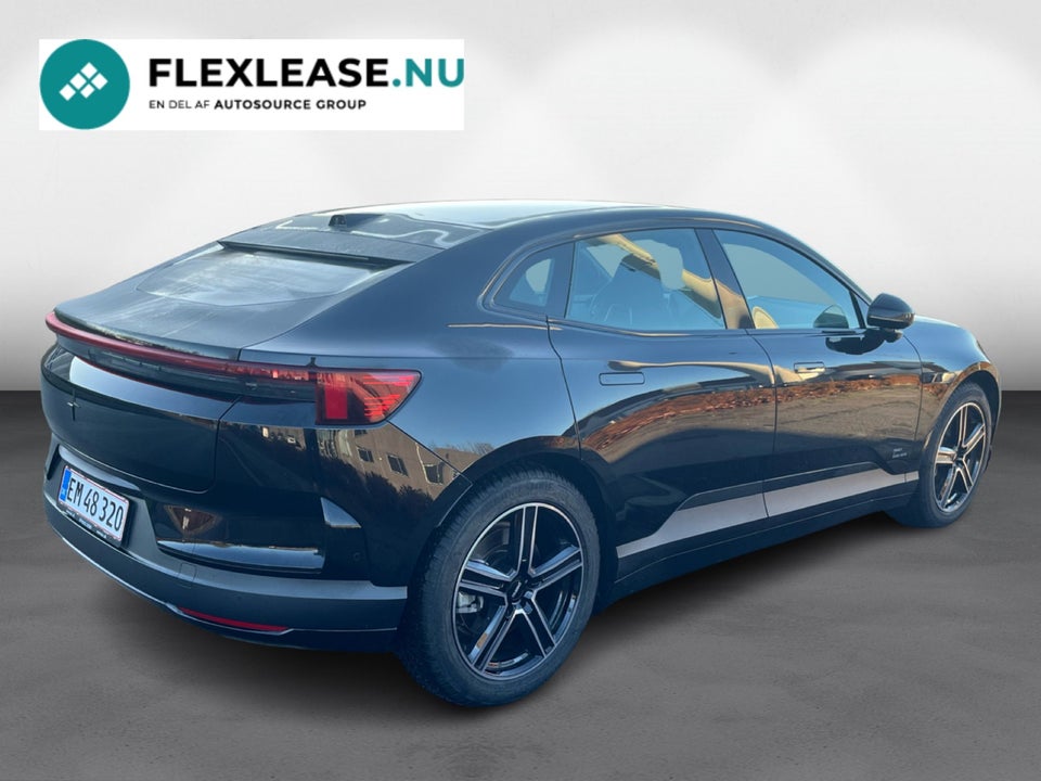 Polestar 4 Long Range Nordic Edition AWD 5d