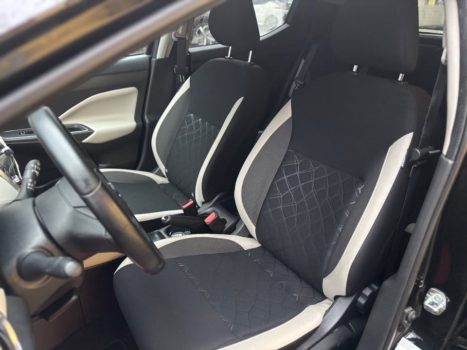 Nissan Micra 1,0 IG-T 100 Acenta 5d