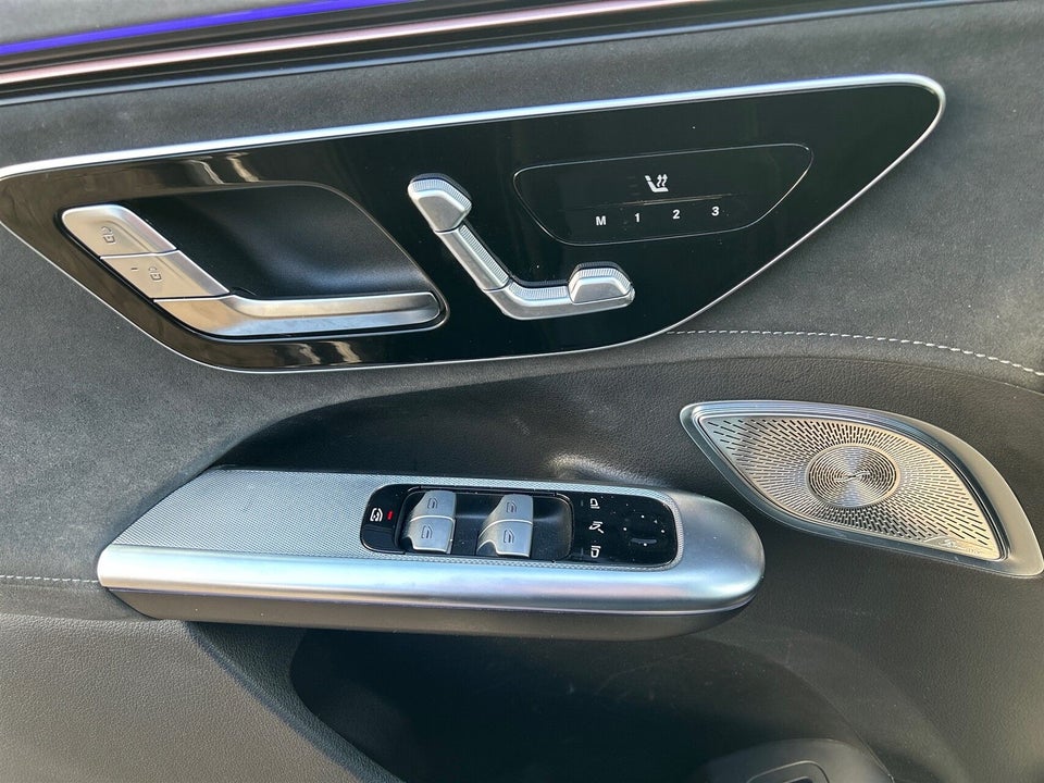 Mercedes EQE350 SUV AMG Premium Plus 4Matic 5d