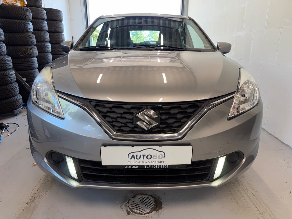 Suzuki Baleno 1,2 Dualjet Active+ 5d