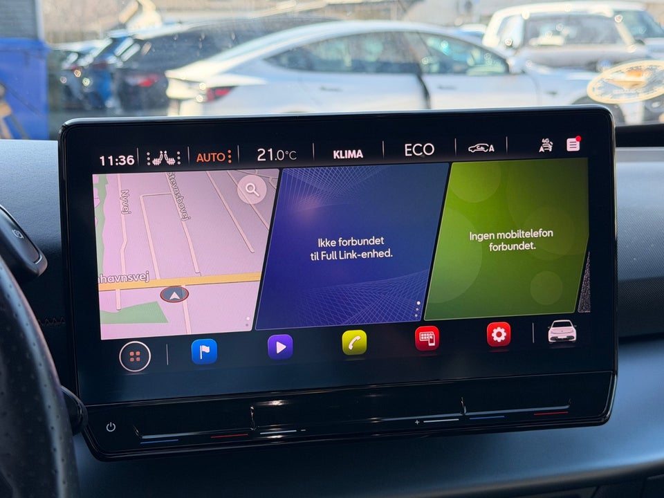 Cupra Born 77 e-Boost 5d