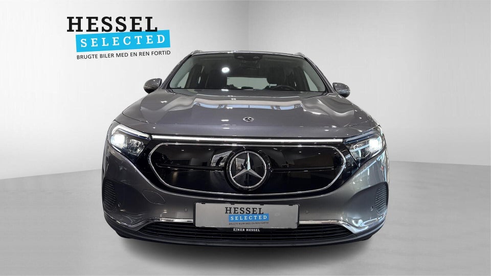 Mercedes EQA250 Progressive 5d