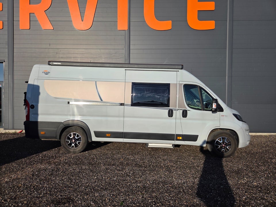 Carado Clever 640e 2,3 JTD 140 5d