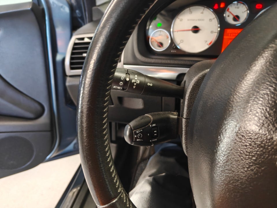 Peugeot 407 2,2 ST 4d