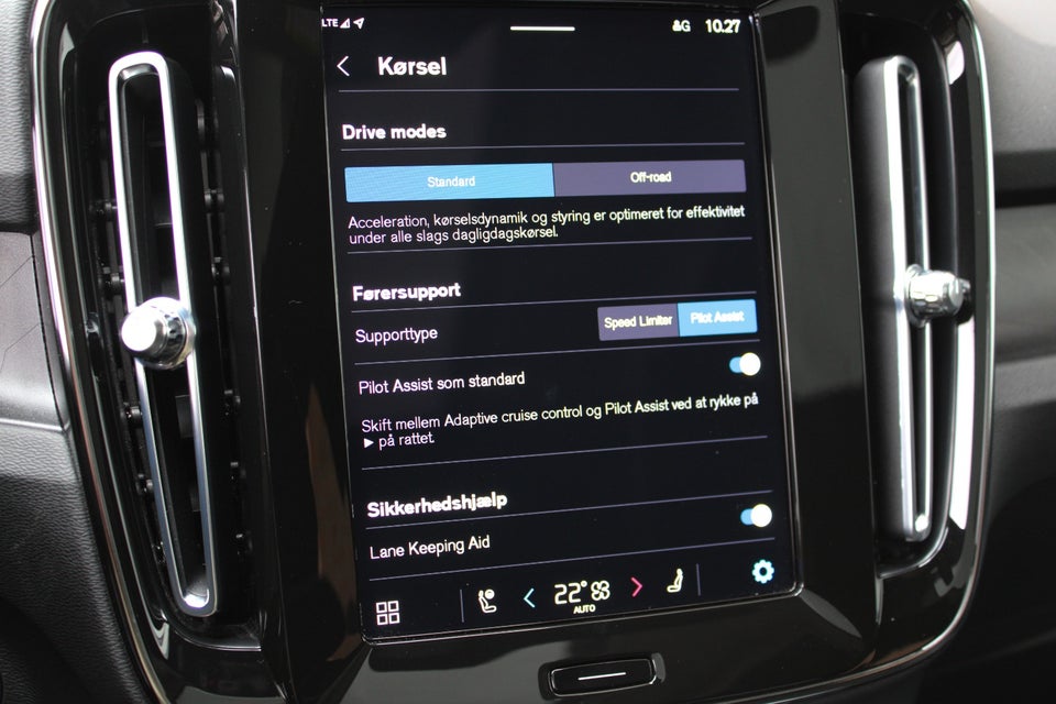 Volvo C40 P6 ReCharge Ultimate 5d