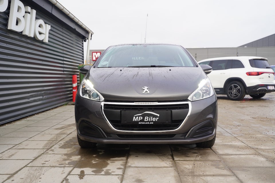 Peugeot 208 1,2 PureTech 82 Active 5d