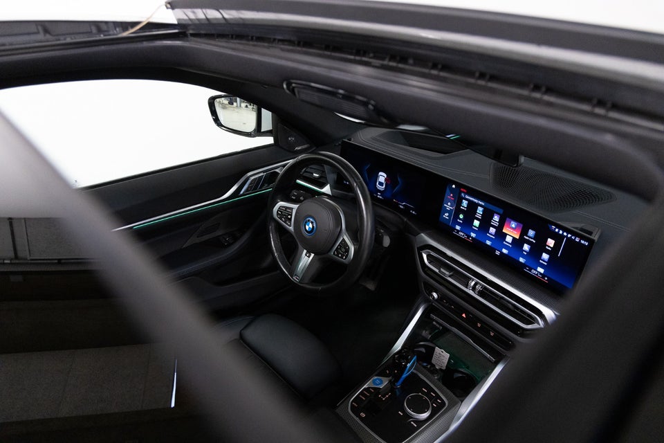 BMW i4 eDrive40 M-Sport 5d