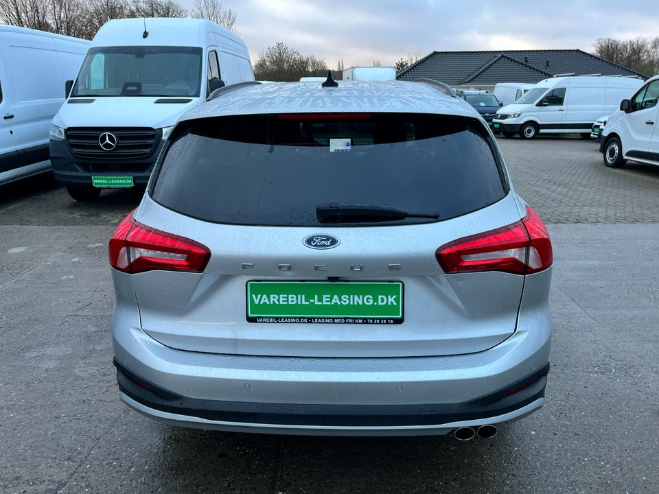 Ford Focus 1,5 EcoBlue Active X aut. Van 5d