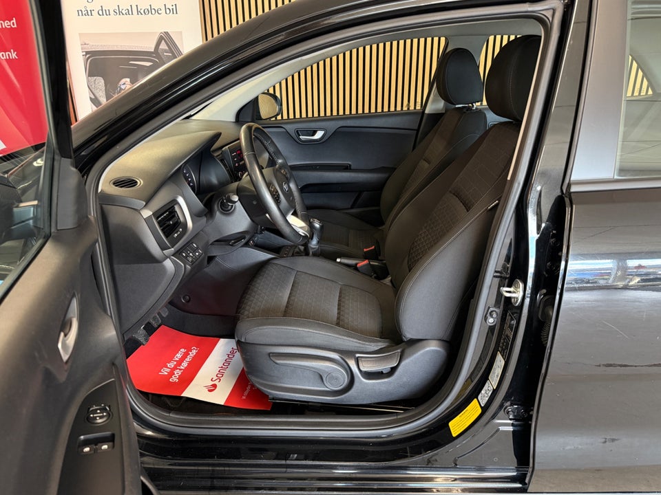 Kia Rio 1,0 T-GDi Comfort 5d