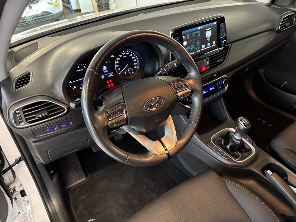 Hyundai i30 1,0 T-GDi Trend stc. 5d