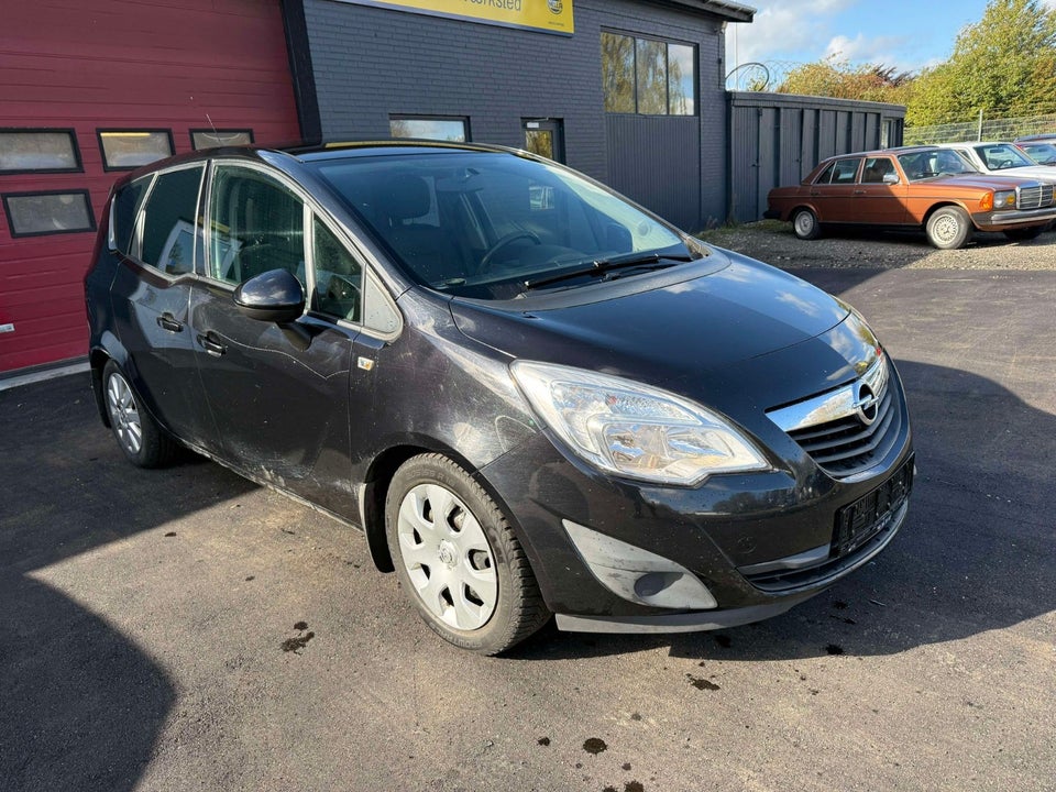 Opel Meriva 1,7 CDTi 110 Enjoy 5d