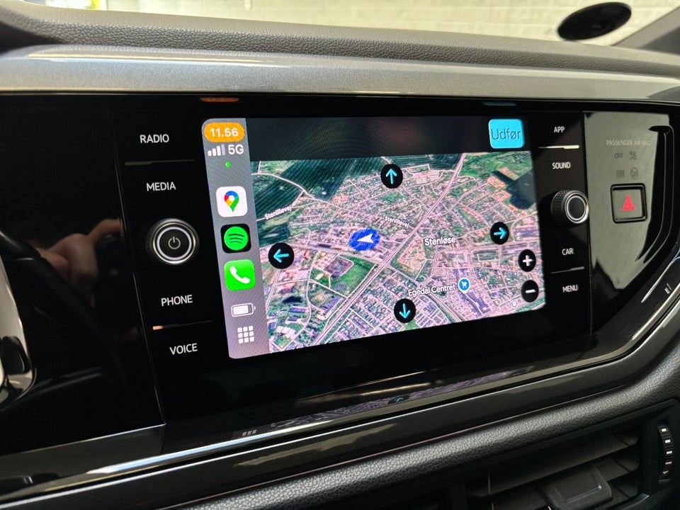 VW Polo 2,0 GTi DSG 5d