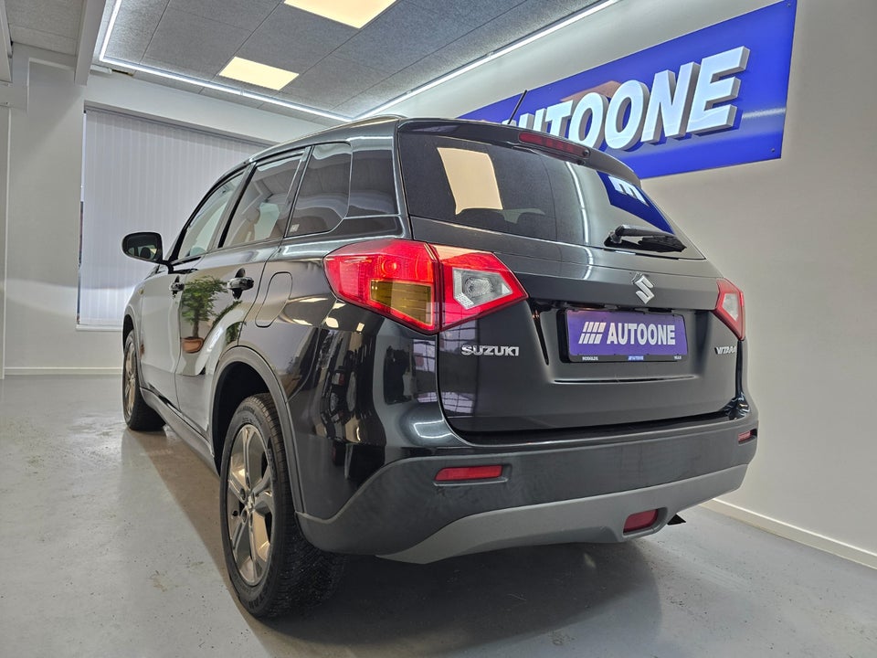 Suzuki Vitara 1,6 Active 5d