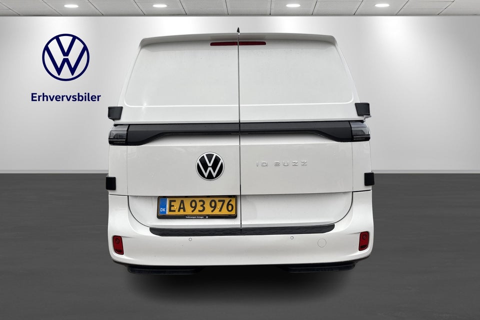 VW ID.Buzz 77 Cargo Comfort