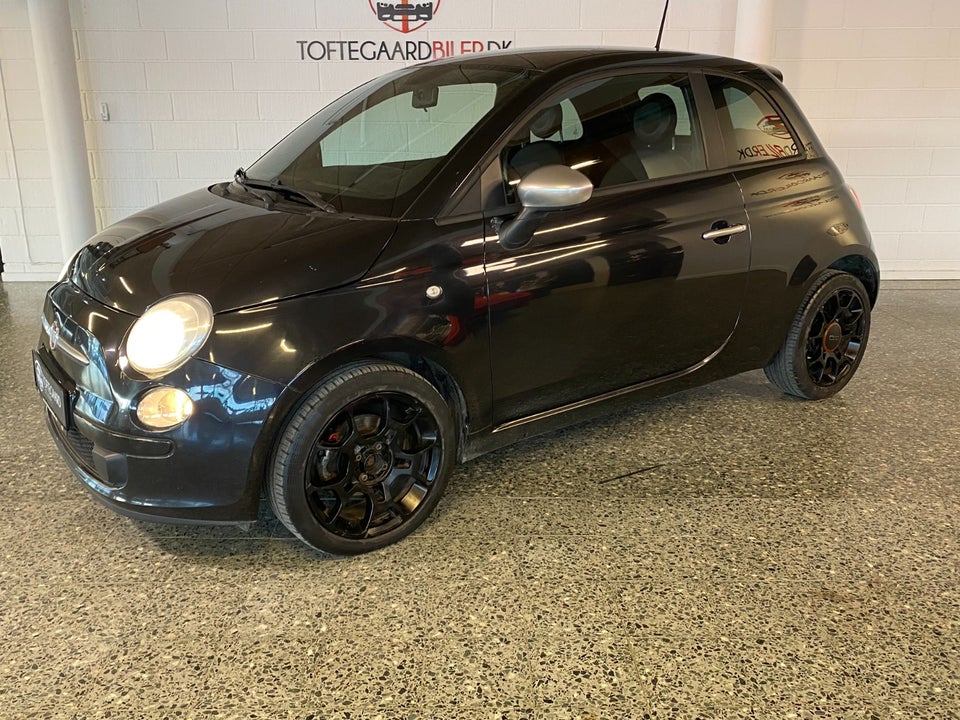 Fiat 500 0,9 TwinAir 85 S 3d