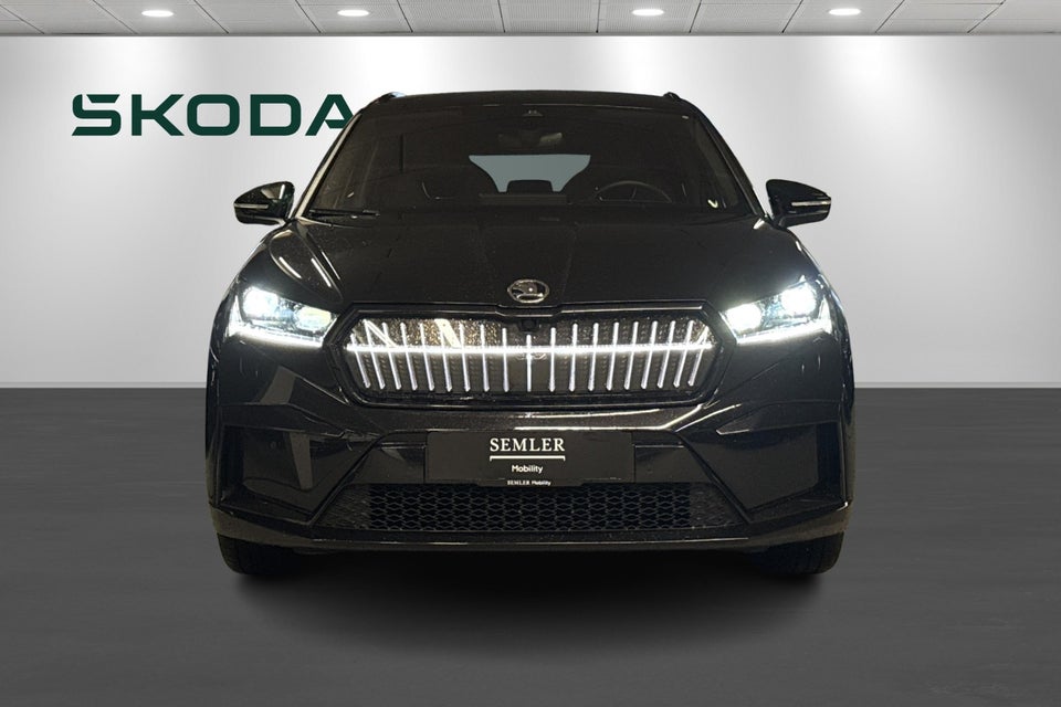 Skoda Enyaq 85 iV Sportline 5d