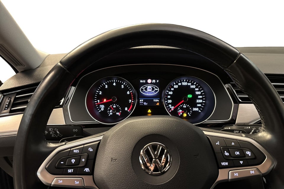 VW Passat 1,5 TSi 150 Elegance+ Variant DSG 5d