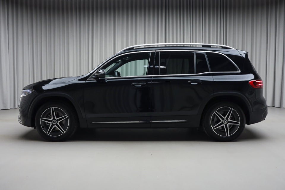 Mercedes EQB350 AMG Advance 4Matic 5d