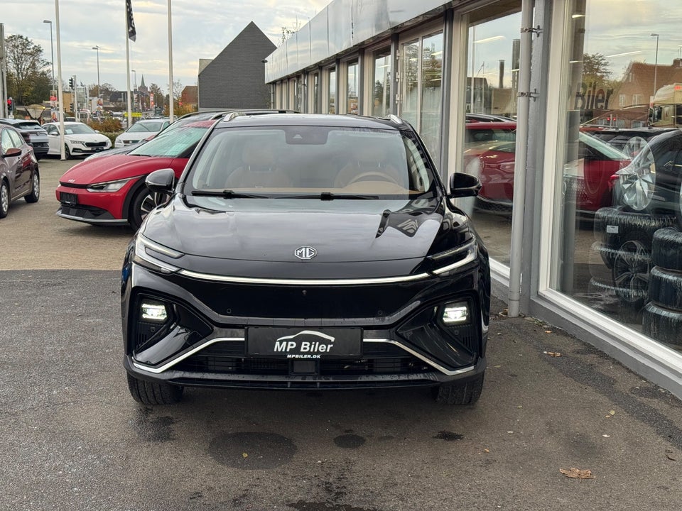 MG Marvel R Performance 5d