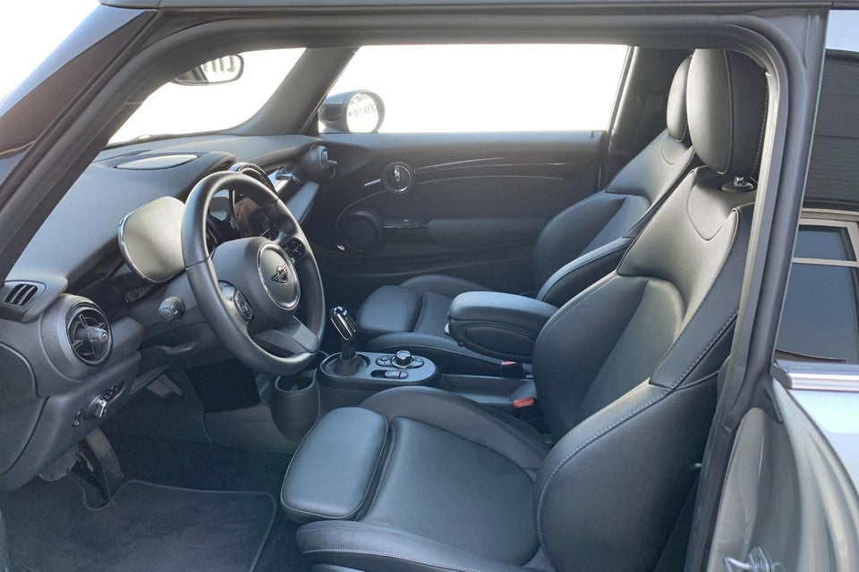 MINI Cooper SE 3d