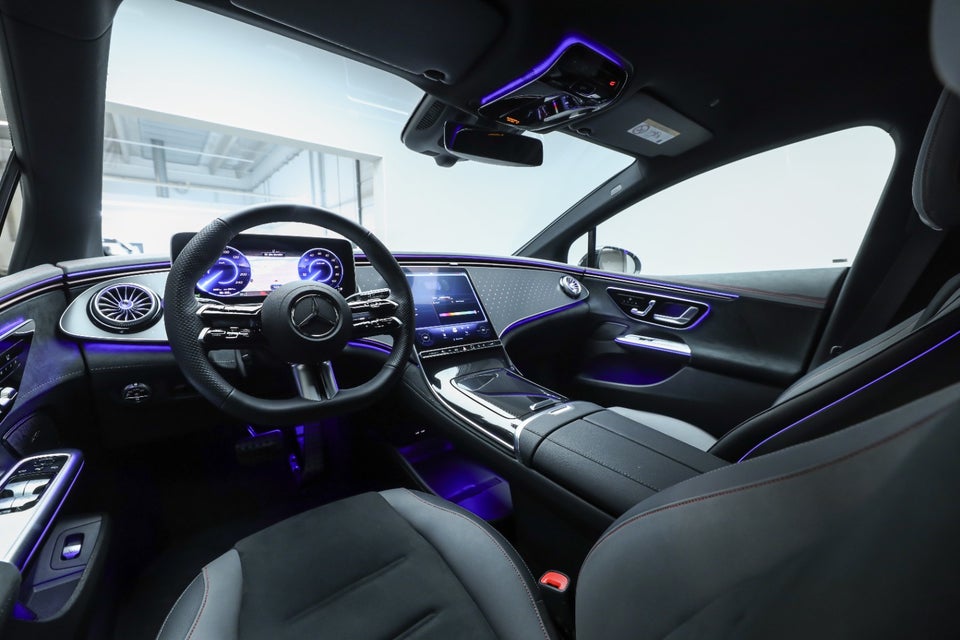 Mercedes EQE350+ AMG Line 4d