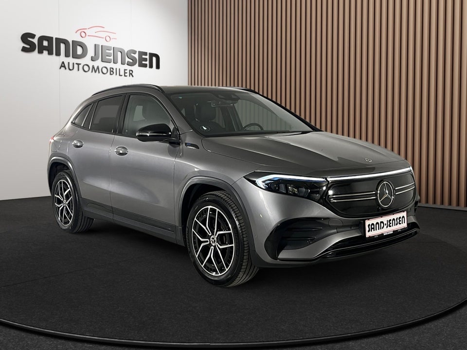 Mercedes EQA250 AMG Line 5d