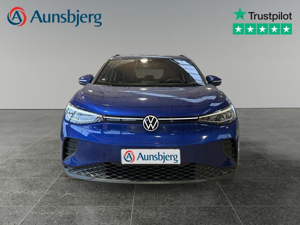 VW ID.4 77 Pro Performance 5d