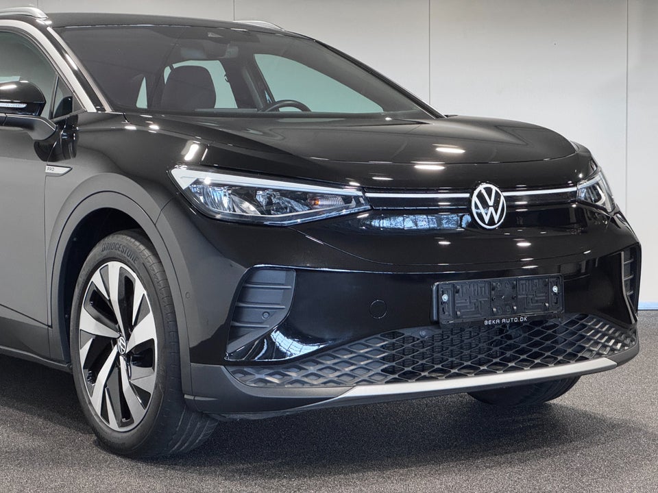 VW ID.4 77 Pro Performance 5d