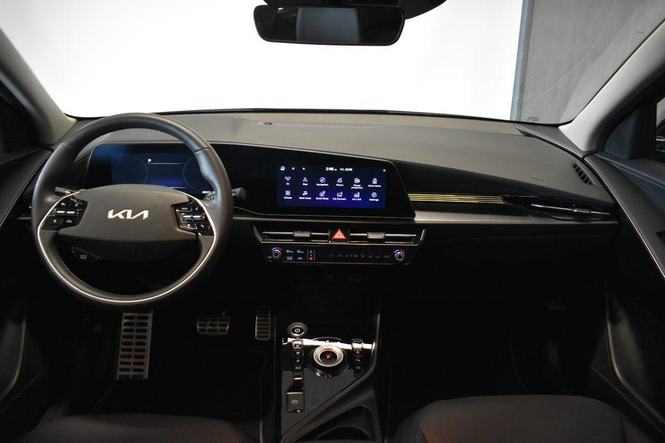 Kia Niro 64 EV Upgrade 5d