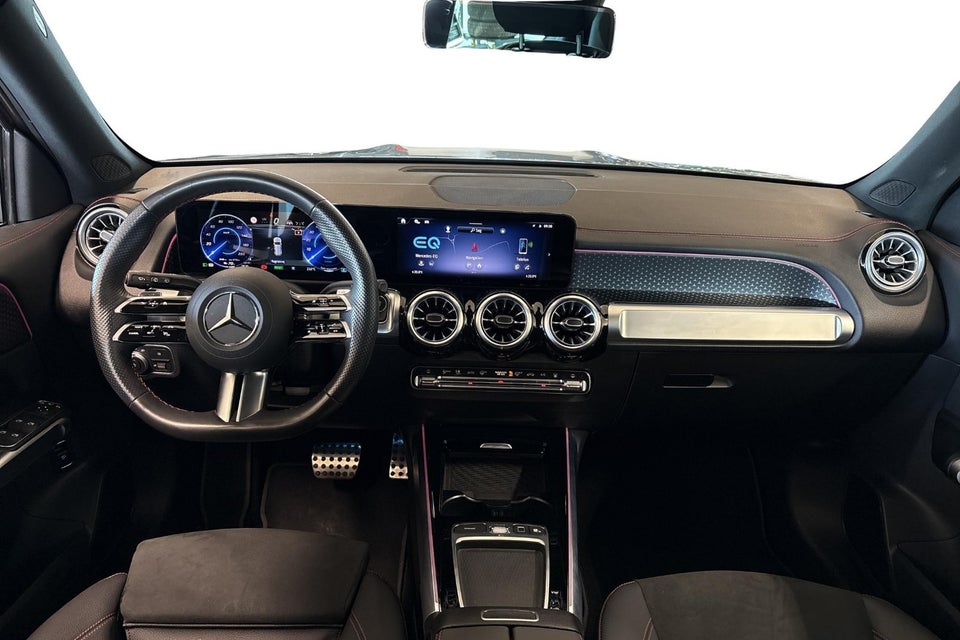 Mercedes EQB250+ AMG Edition 5d