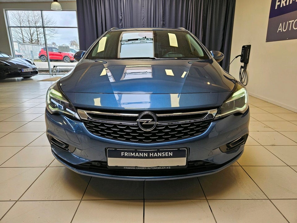 Opel Astra 1,4 T 150 Enjoy Sports Tourer 5d