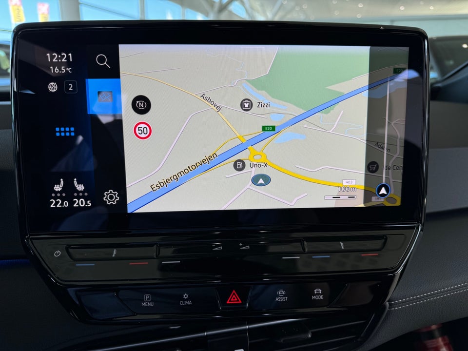 VW ID.3 58 Pro Performance 5d