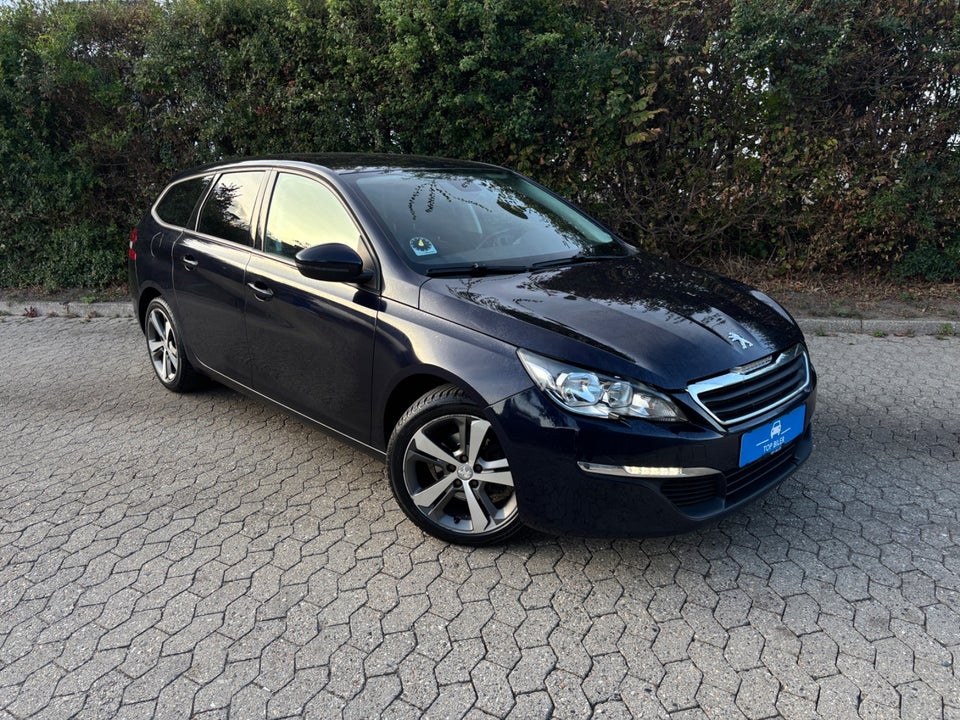 Peugeot 308 1,2 e-THP 130 Allure SW EAT6 5d