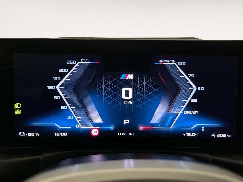 BMW i4 M60 Fully Charged M-Sport xDrive 5d