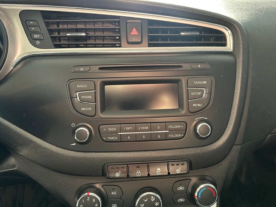 Kia Ceed 1,6 CRDi 136 Style 5d