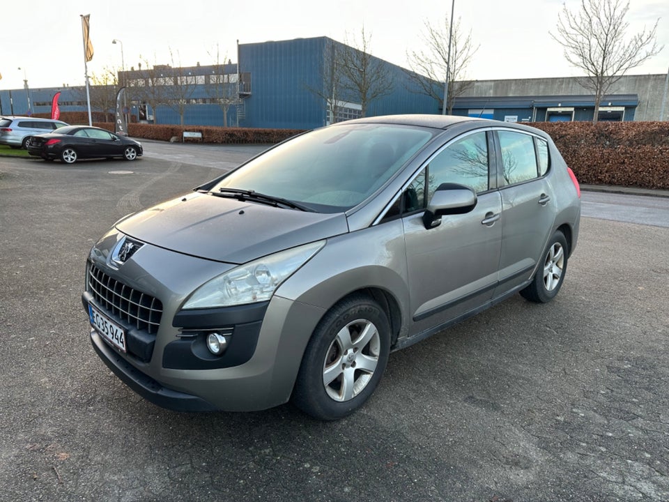 Peugeot 3008 2,0 HDi 150 Premium 5d