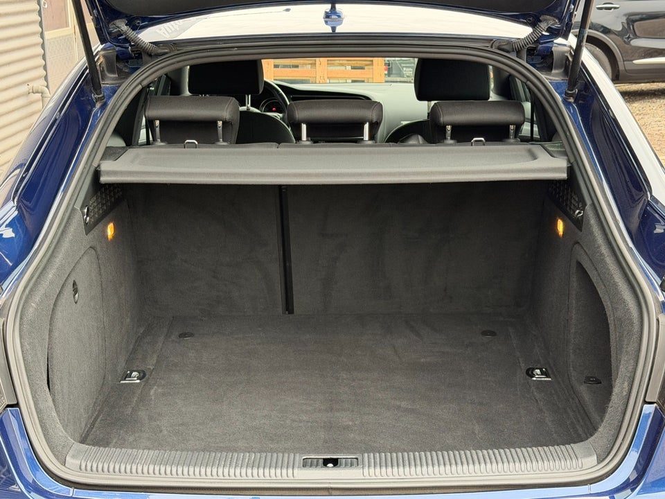 Audi A5 1,8 TFSi 144 Sportback Multitr. 5d