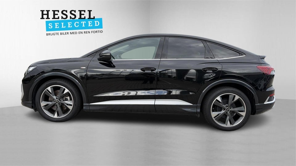 Audi Q4 e-tron 45 S-line Sportback 5d