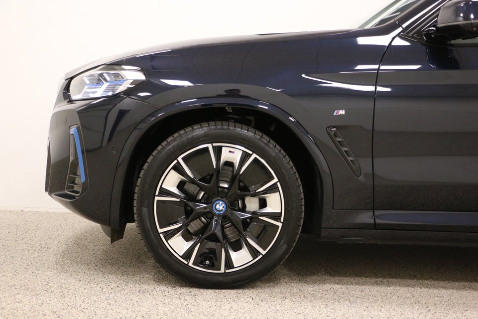 BMW iX3 Charged Plus M-Sport 5d