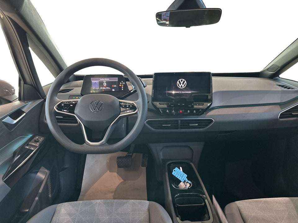 VW ID.3 58 Pro Performance 5d