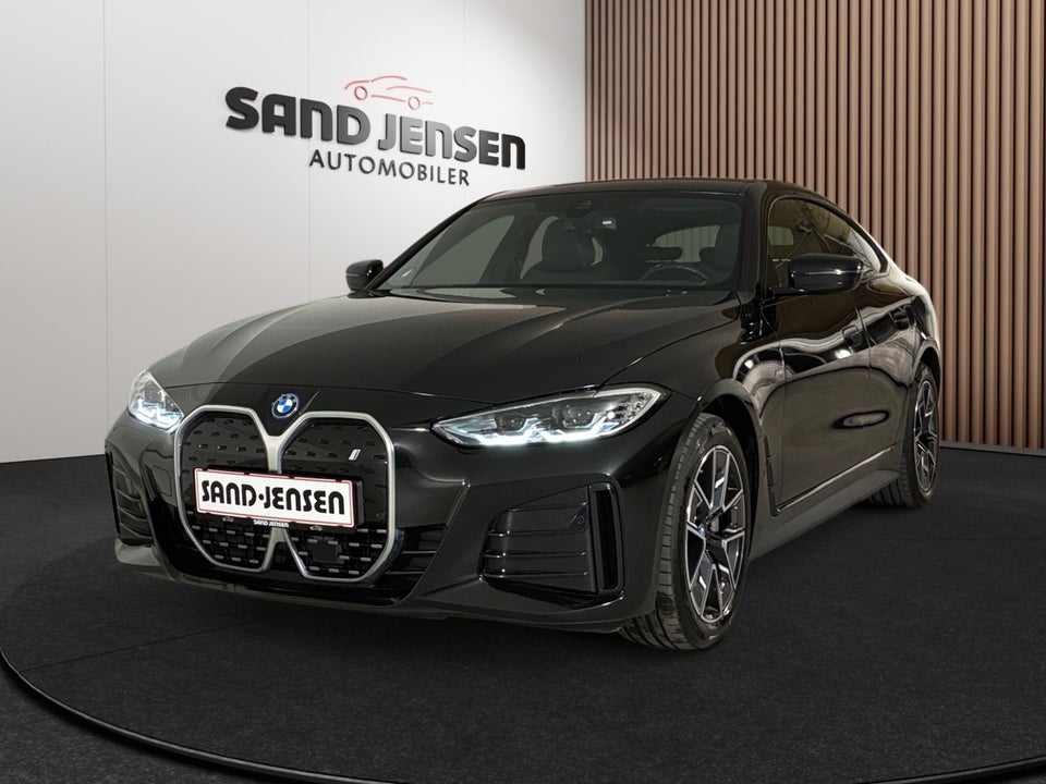 BMW i4 eDrive40 M-Sport 5d
