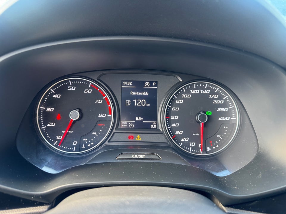 Seat Leon 1,8 TSi 180 FR ST DSG 5d