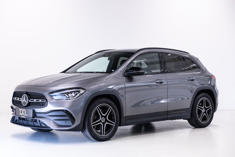 Mercedes GLA200 d 2,0 AMG Line aut. 5d