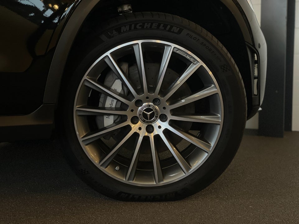 Mercedes GLC300 de 2,0 AMG Line aut. 4Matic 5d