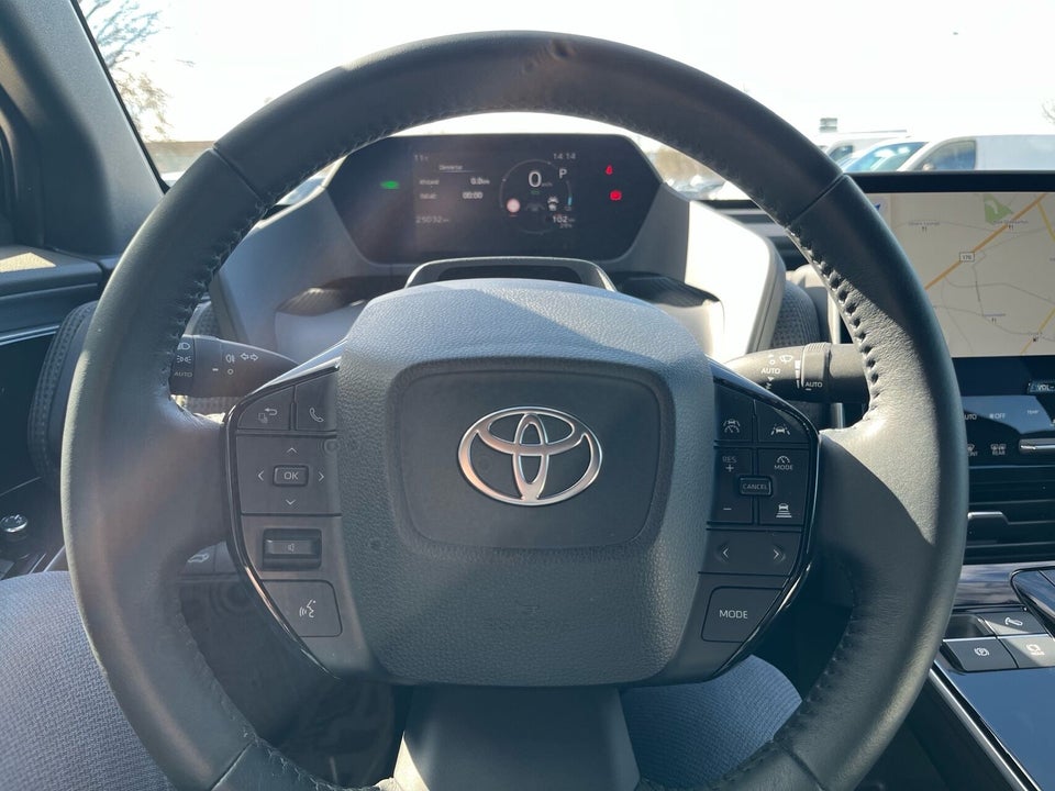 Toyota bZ4X Prestige 5d