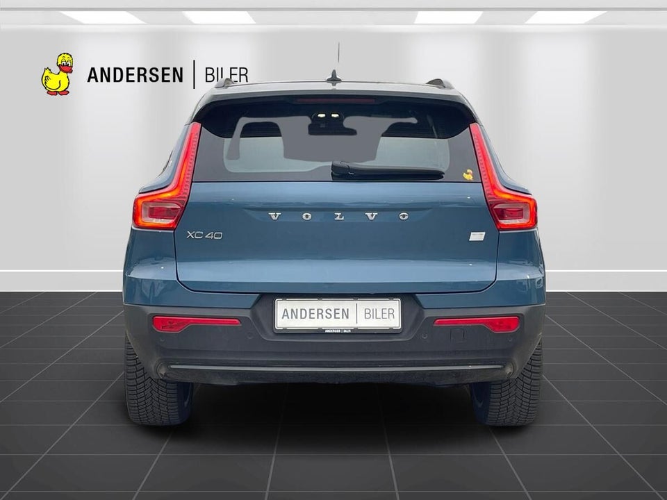 Volvo XC40 ReCharge Extended Range Plus 5d